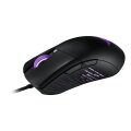 ASUS ROG Gladius III - rechts - Optisch - USB Typ-A - 19000 DPI - Schwarz