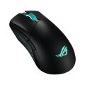 ASUS ROG Gladius III - rechts - Optisch - USB Typ-A - 19000 DPI - Schwarz
