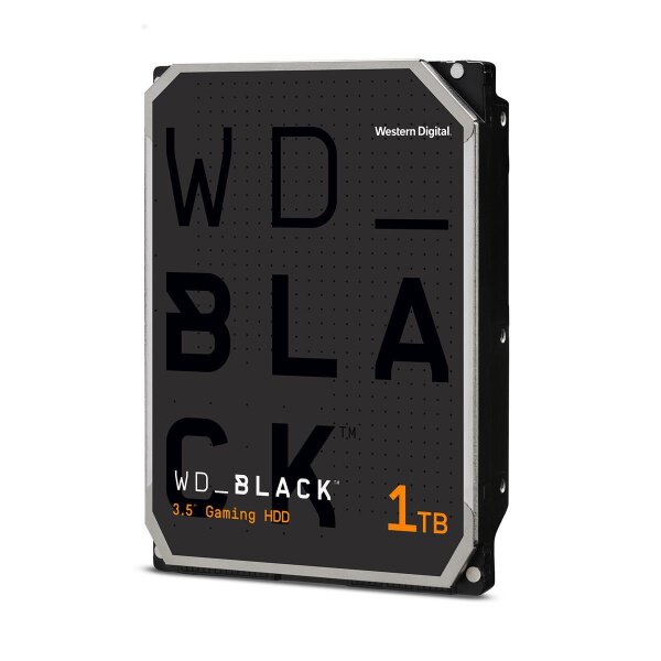 WD HDD Desk Black 8TB 3.5 SATA 128MB - Festplatte - Serial ATA