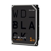 WD HDD Desk Black 8TB 3.5 SATA 128MB - Festplatte -...