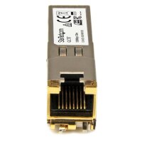 StarTech.com Cisco GLC-T kompatibel SFP Transceiver Modul...