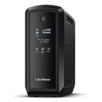 CyberPower Systems CyberPower CP900EPFCLCD - 0,9 kVA - 540 W - 50/60 Hz - 4 ms - Faxen - Modem - Überlastung - Überspannung - Überlastschutz - Kurzschluß