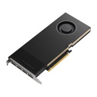 PNY VCNRTXA4000-PB - RTX A4000 - 16 GB - GDDR6 - 256 Bit - 7680 x 4320 Pixel - PCI Express x16 4.0