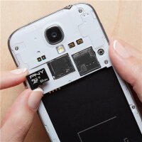 PNY Performance Plus - 16 GB - MicroSDHC - Klasse 10 -...