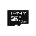 PNY Performance Plus - 16 GB - MicroSDHC - Klasse 10 - Schwarz