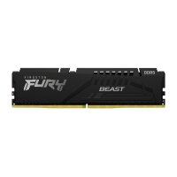 Kingston 16GB 5200MHz DDR5 CL40DIMM FURYBeastBlck