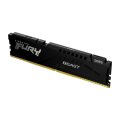 Kingston FURY Beast 16GB 5200MT/s DDR5 CL40 DIMMFURY Black - 16 GB - 1 x 16 GB - DDR5 - 288-pin DIMM - Schwarz