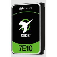 Seagate Exos 7E10 10TB 512E/4kn SAS - Festplatte - Serial Attached SCSI (SAS)