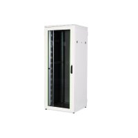 DIGITUS DN-19-42U-8/8-V - 42U varioFLEX Netzwerkschrank 2031x800x800 mm, Farbe grau (RAL 7035)