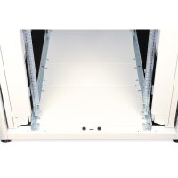 DIGITUS DN-19-42U-8/8-V - 42U varioFLEX Netzwerkschrank 2031x800x800 mm, Farbe grau (RAL 7035)