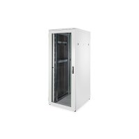 DIGITUS DN-19-42U-8/10-V - 42U varioFLEX Netzwerkschrank 2031x800x1000 mm, Farbe grau (RAL 7035)