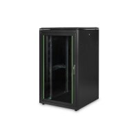 DIGITUS DN-19 26U-8/8-B-1 - 26U Netzwerkschrank, Unique...