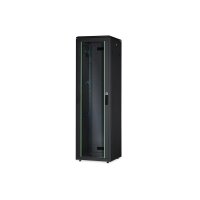 DIGITUS DN-19-36U-6/8-B-1 - 36HE Netzwerkschrank, Unique 1787x600x800 mm, Farbe Schwarz (RAL 9005)