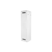 DIGITUS DN-19-47U-6/6-1 - 47HE Netzwerkschrank, Unique 2276x600x600 mm, Farbe Grau (RAL 7035)