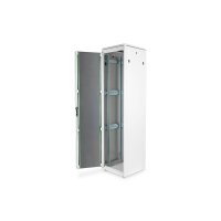 DIGITUS DN-19-47U-6/6-1 - 47HE Netzwerkschrank, Unique 2276x600x600 mm, Farbe Grau (RAL 7035)