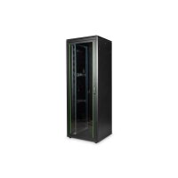 DIGITUS DN-19-47U-8/8-B-1 - 47HE Netzwerkschrank, Unique 2276x800x800 mm, Farbe Schwarz (RAL 9005)