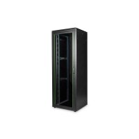 DIGITUS DN-19-47U-8/8-B-1 - 47HE Netzwerkschrank, Unique 2276x800x800 mm, Farbe Schwarz (RAL 9005)