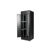 DIGITUS DN-19-47U-8/8-B-1 - 47HE Netzwerkschrank, Unique 2276x800x800 mm, Farbe Schwarz (RAL 9005)