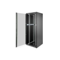 DIGITUS DN-19-42U-8/8-D-B - 42HE Netzwerkschrank, Dynamic Basic 2040x800x800 mm, Farbe Schwarz (RAL 9005)