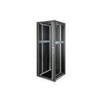 DIGITUS DN-19-42U-8/8-D-B - 42HE Netzwerkschrank, Dynamic Basic 2040x800x800 mm, Farbe Schwarz (RAL 9005)