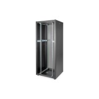 DIGITUS DN-19-42U-8/8-D-B - 42HE Netzwerkschrank, Dynamic Basic 2040x800x800 mm, Farbe Schwarz (RAL 9005)