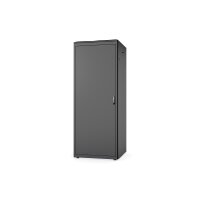 DIGITUS DN-31120-B - 42HE Netzwerkschrank Unique, 2053x800x800 mm Stahl-Fronttür, schwarz