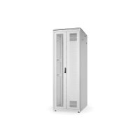 DIGITUS DN-31137 - 47U Netzwerkschrank, Unique, 2244x800x1000 mm einfl perf. Front- doppel perf. Rückt., gr