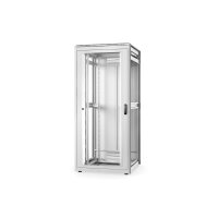 DIGITUS DN-31107 - 36U Netzwerkschrank, Unique, 1787x800x800 mm ohne Seitenteile, grau