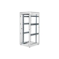 DIGITUS DN-31107 - 36U Netzwerkschrank, Unique, 1787x800x800 mm ohne Seitenteile, grau