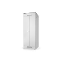 DIGITUS DN-31141 - 47HE Netzwerkschrank Unique, 2244x800x1000 mm doppelfl. Stahl-Fronttür, gr