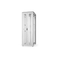 DIGITUS DN-31139 - 47U Netzwerkschrank, Unique, 2244x800x1000 mm doppelfl. perf. Türen, ohne Seitent., gr