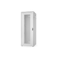DIGITUS DN-31115 - 42HE Netzwerkschrank Unique, 2053x800x800 mm perforierte Fronttür, gr