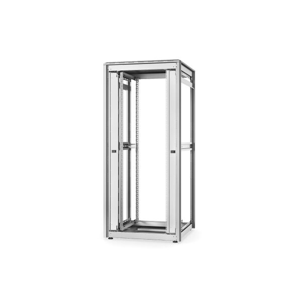 DIGITUS DN-31106 - 36U Netzwerkschrank, Unique, 1787x800x800 mm offenes Gestell, grau