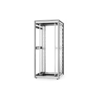 DIGITUS DN-31106 - 36U Netzwerkschrank, Unique, 1787x800x800 mm offenes Gestell, grau
