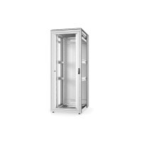 DIGITUS DN-31123 - 42HE Netzwerkschrank Unique, 2053x800x1000 mm ohne Seitenteile, grau