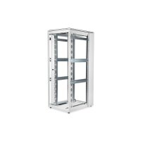 DIGITUS DN-31123 - 42HE Netzwerkschrank Unique, 2053x800x1000 mm ohne Seitenteile, grau