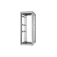 DIGITUS DN-31122 - 42HE Netzwerkschrank Unique, 2053x800x1000 mm offenes Gestell, grau