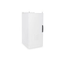 DIGITUS DN-19-24U-I-6/8-1 - 24HE Netzwerkschrank, Indoor...