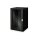 DIGITUS DN-19-20U-6/6-SW - 20HE Wandgehäuse, Unique 998x600x600 mm, Farbe Schwarz (RAL 9005)