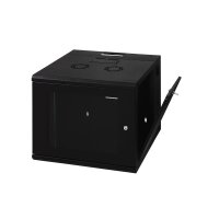 DIGITUS DN-19-12U-3-SW - 12HE Wandgehäuse, Unique...