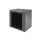 DIGITUS DN-19-12U-EC-SW - 12HE Wandgehäuse 607x600x450 mm, Farbe Schwarz (RAL 9005)
