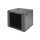 DIGITUS DN-19-09U-EC-SW - 9HE Wandgehäuse 474x600x450 mm, Farbe Schwarz (RAL 9005)