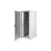 DIGITUS DN-19-SRV-42U-8/10-V - 42U varioFLEX Serverschrank 2031x800x1000 mm, Farbe Grau (RAL 7035)