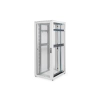 DIGITUS DN-19-SRV-42U-8/10-V - 42U varioFLEX Serverschrank 2031x800x1000 mm, Farbe Grau (RAL 7035)
