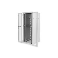 DIGITUS DN-19-SRV-42U-8/10-V - 42U varioFLEX Serverschrank 2031x800x1000 mm, Farbe Grau (RAL 7035)