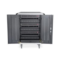 DIGITUS DN-45002 - Mobiler Ladeschrank, 30 Ladestationen,...