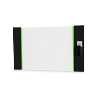 DIGITUS DN-19-D-07U-B-PHC - Glas-Fronttür für...