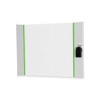 DIGITUS DN-19-D-09U-PHC - Glas-Fronttür für 9HE...