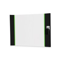 DIGITUS DN-19-D-09U-B-PHC - Glas-Fronttür für...