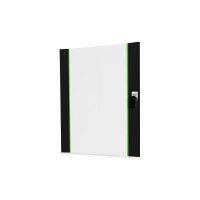 DIGITUS DN-19-D-16U-B-PHC - Glas-Fronttür für...